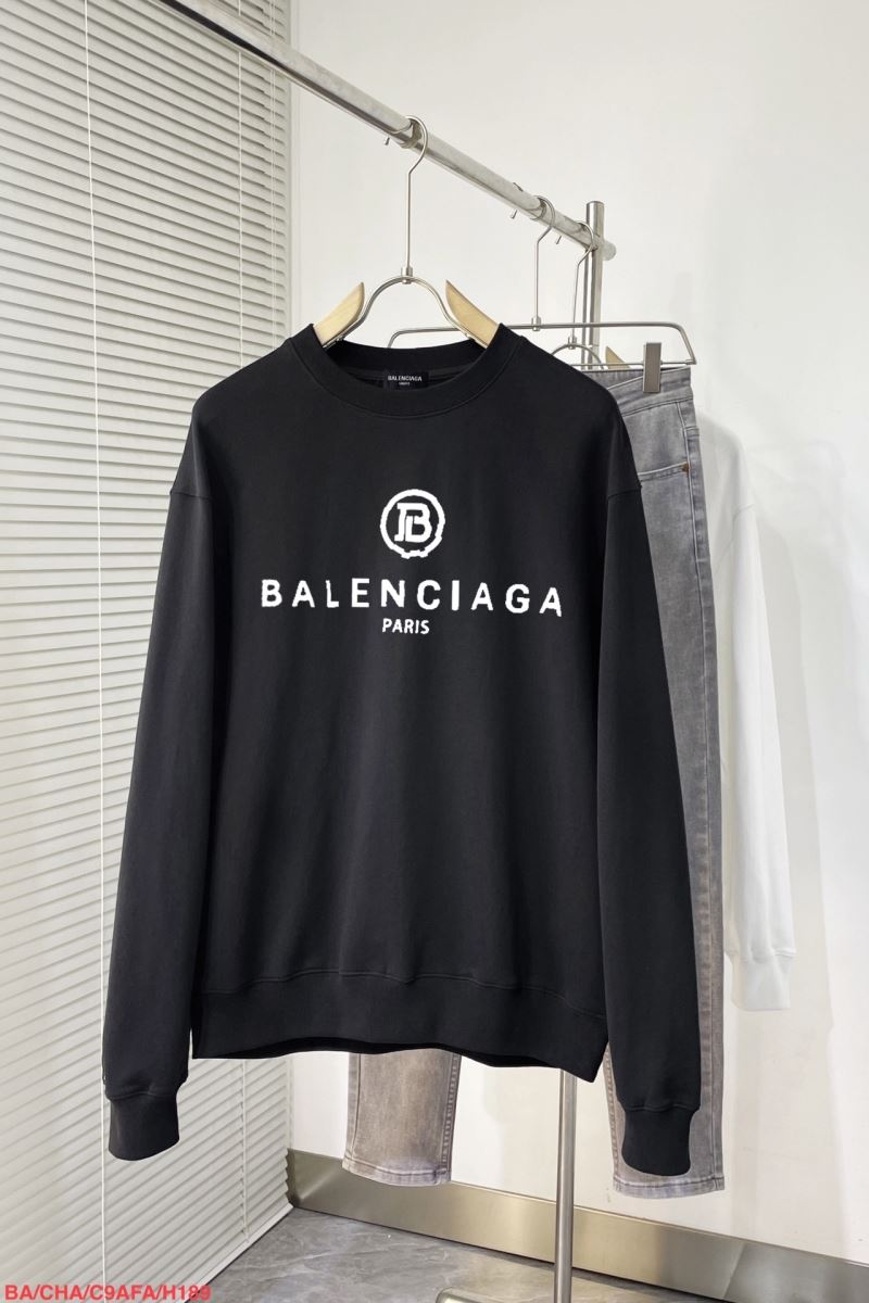 Balenciaga Hoodies